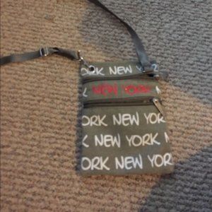 New York purse from New York